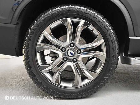 KGM Rexton — photo 05