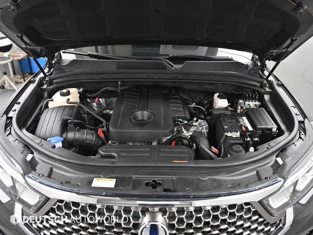 KGM Rexton — photo 06