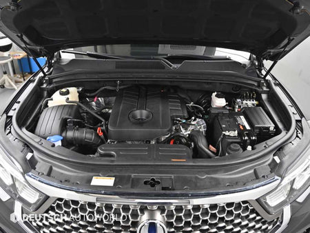 KGM Rexton — photo 06