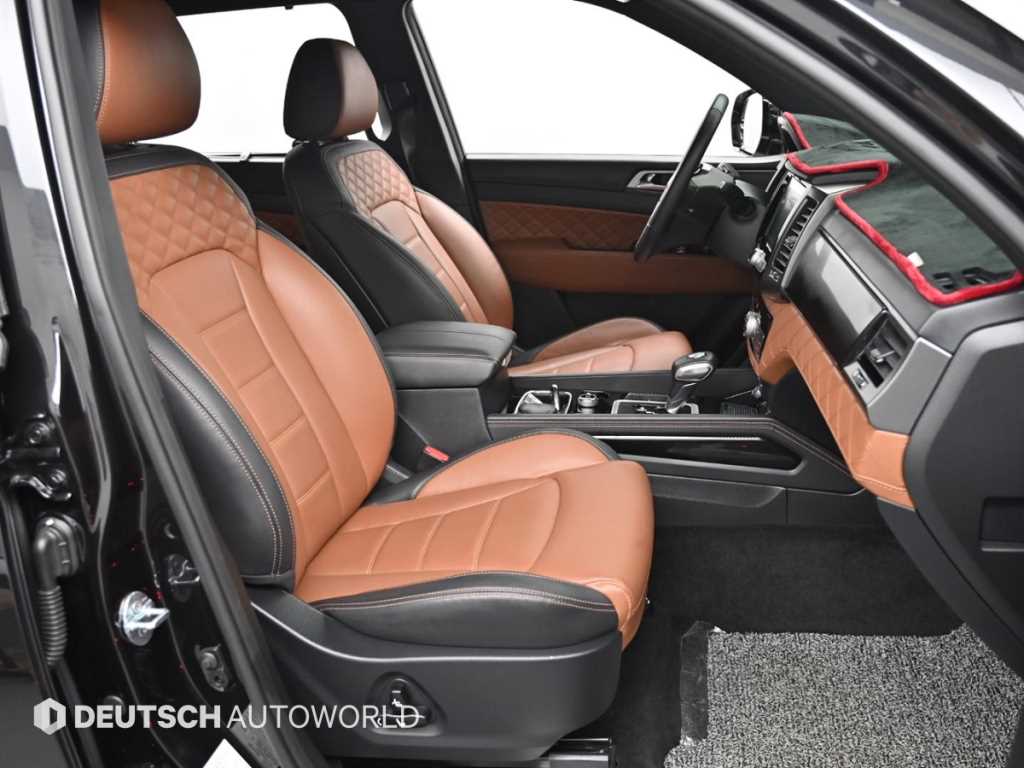 KGM Rexton — photo 10