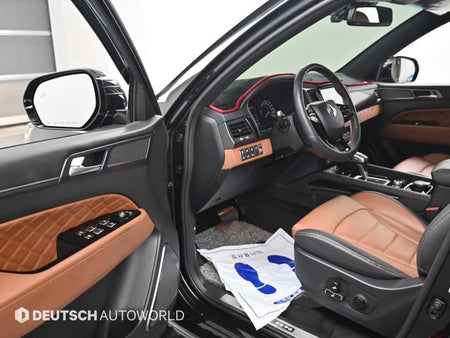 KGM Rexton — photo 11