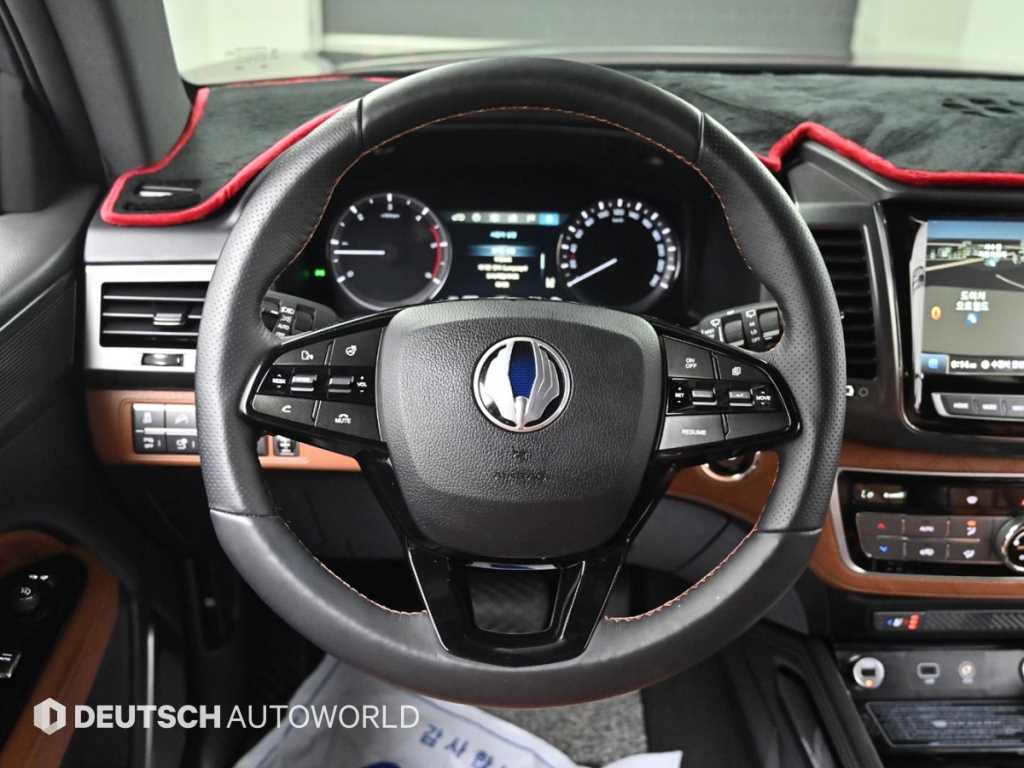KGM Rexton — photo 13