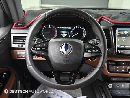 KGM Rexton — photo 13