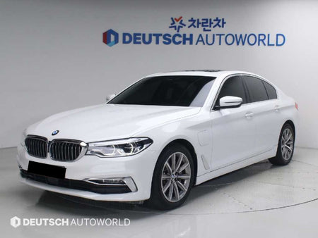 BMW 5-Series — photo 02