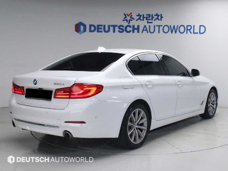 BMW 5-Series — photo 04