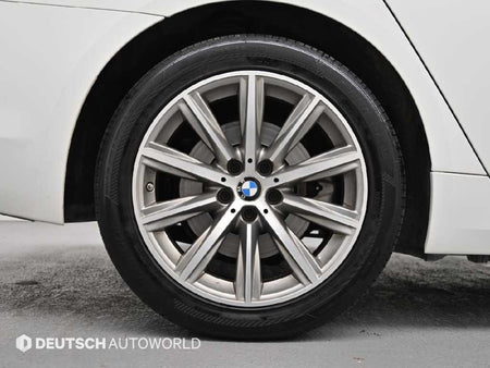 BMW 5-Series — photo 06