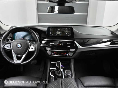 BMW 5-Series — photo 08