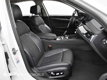 BMW 5-Series — photo 10