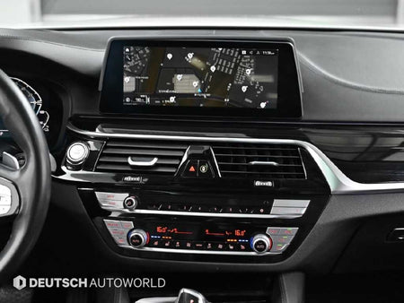 BMW 5-Series — photo 14
