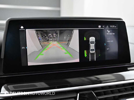 BMW 5-Series — photo 15