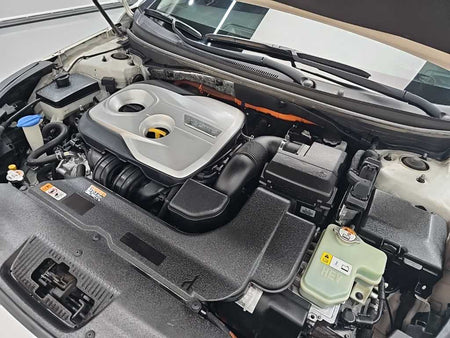 Hyundai Sonata — photo 05