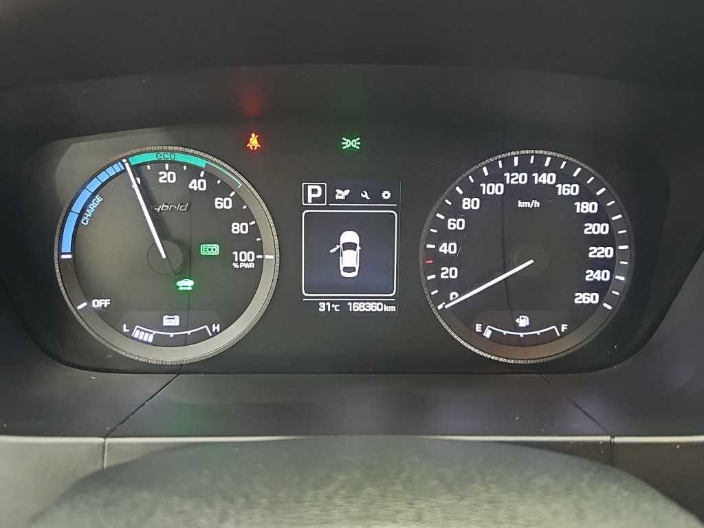 Hyundai Sonata — photo 06