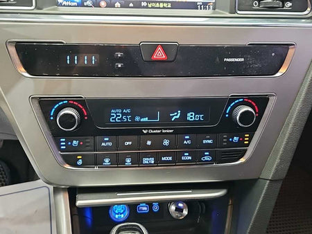Hyundai Sonata — photo 10