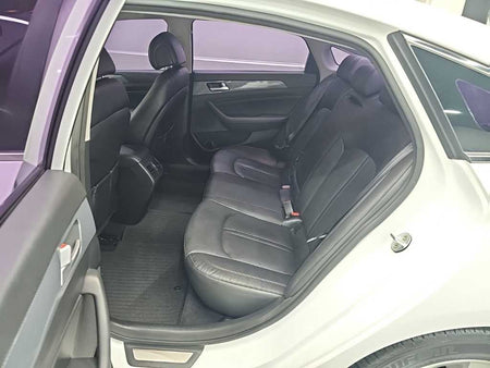 Hyundai Sonata — photo 12