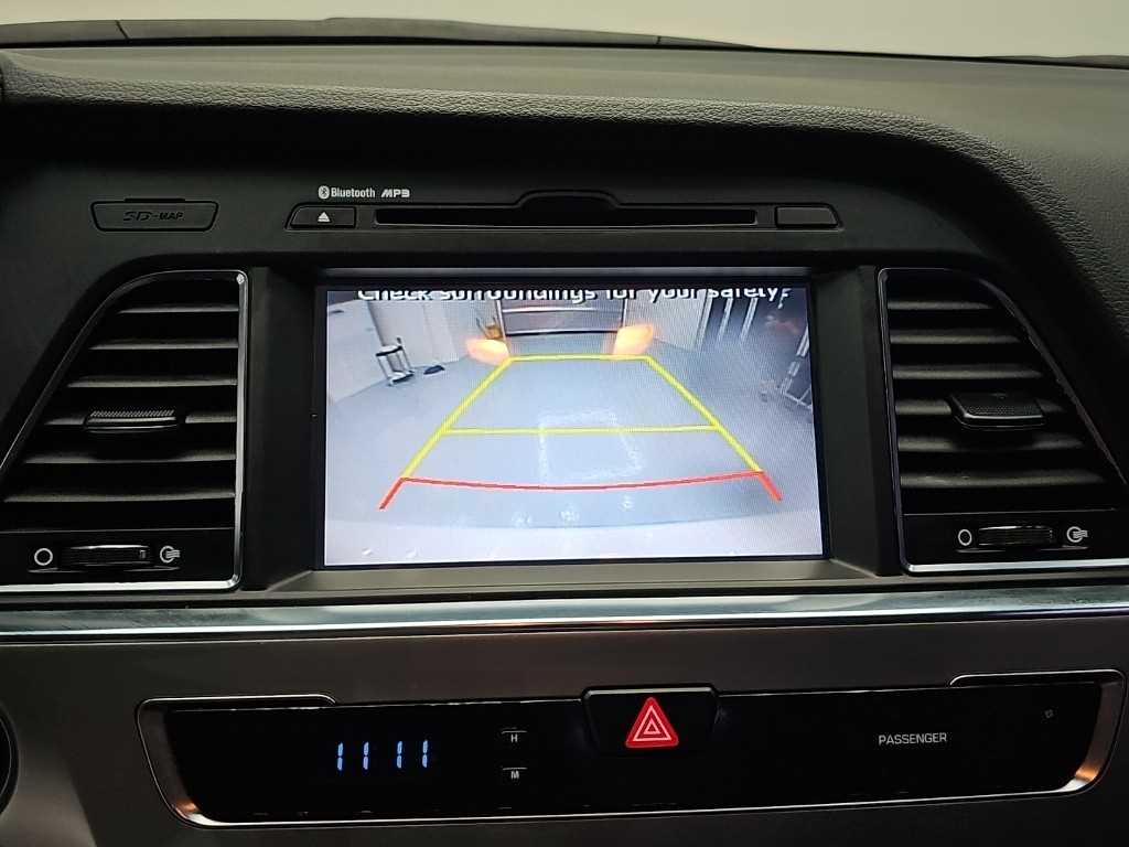 Hyundai Sonata — photo 15