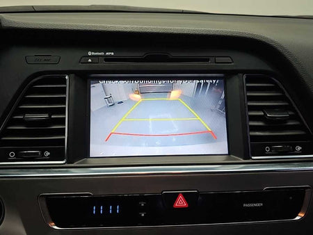 Hyundai Sonata — photo 15
