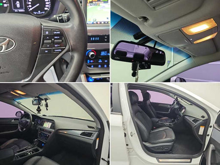 Hyundai Sonata — photo 18