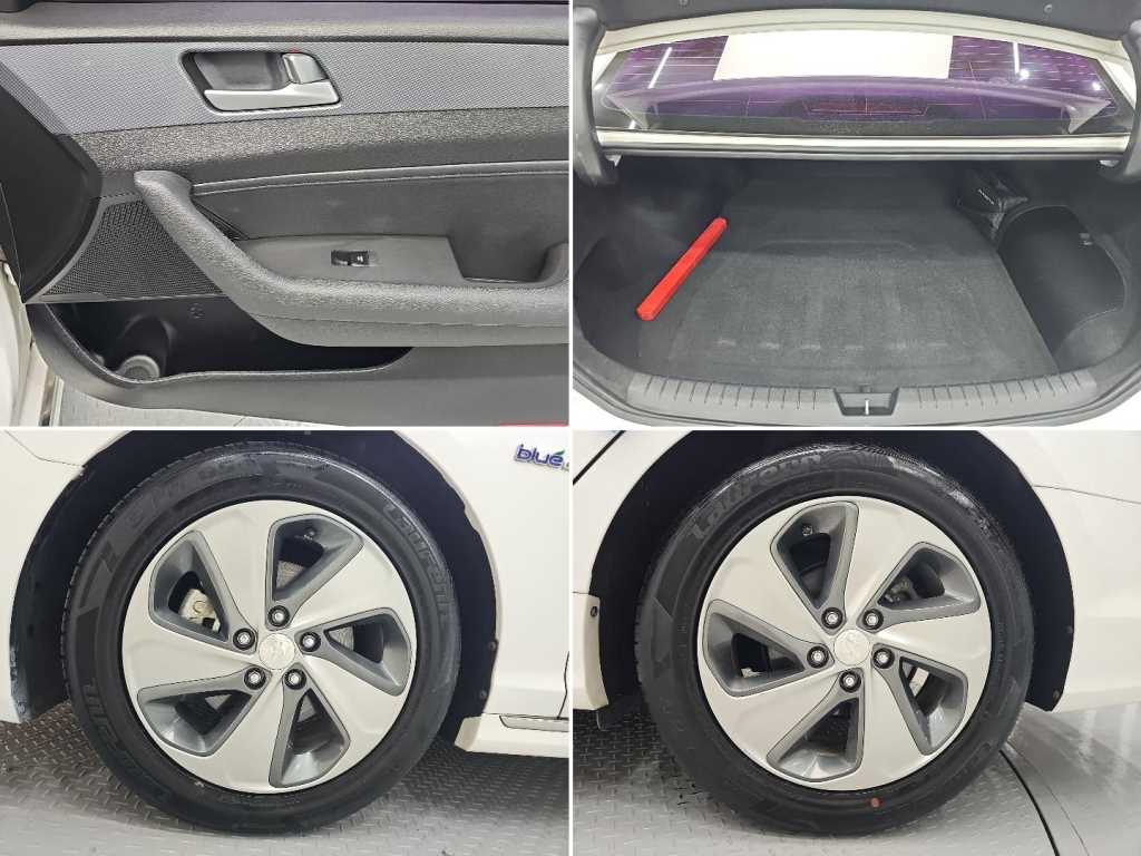 Hyundai Sonata — photo 19