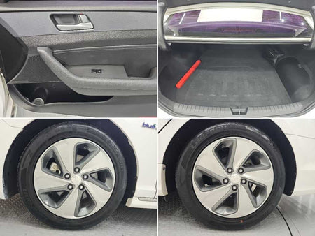 Hyundai Sonata — photo 19