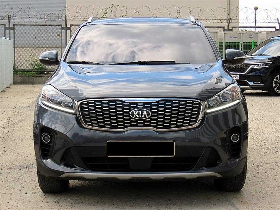 Kia Sorento — photo 01
