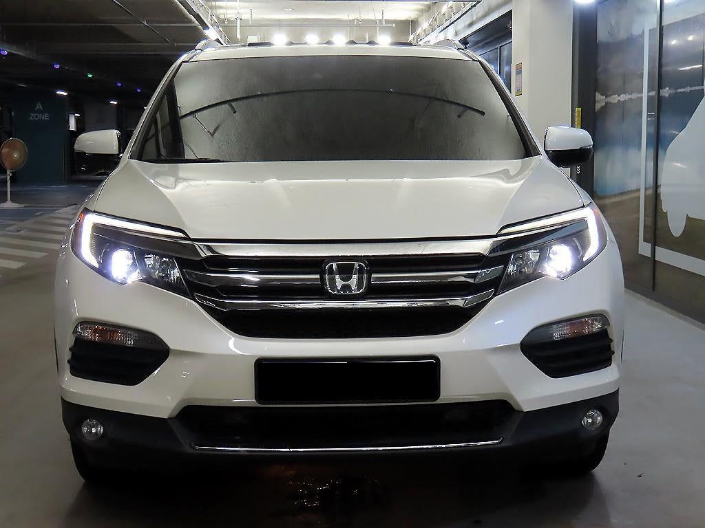 Honda Pilot — photo 02