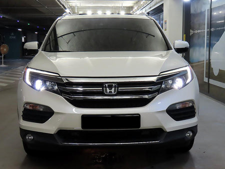 Honda Pilot — photo 02