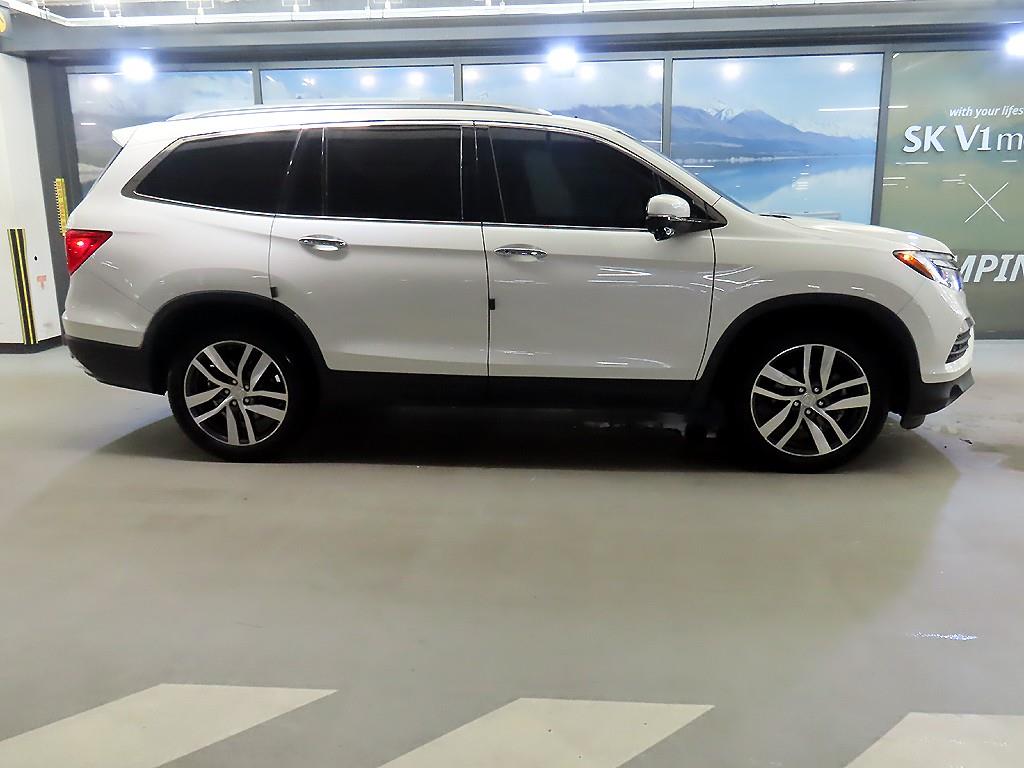 Honda Pilot — photo 03