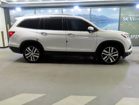 Honda Pilot — photo 03