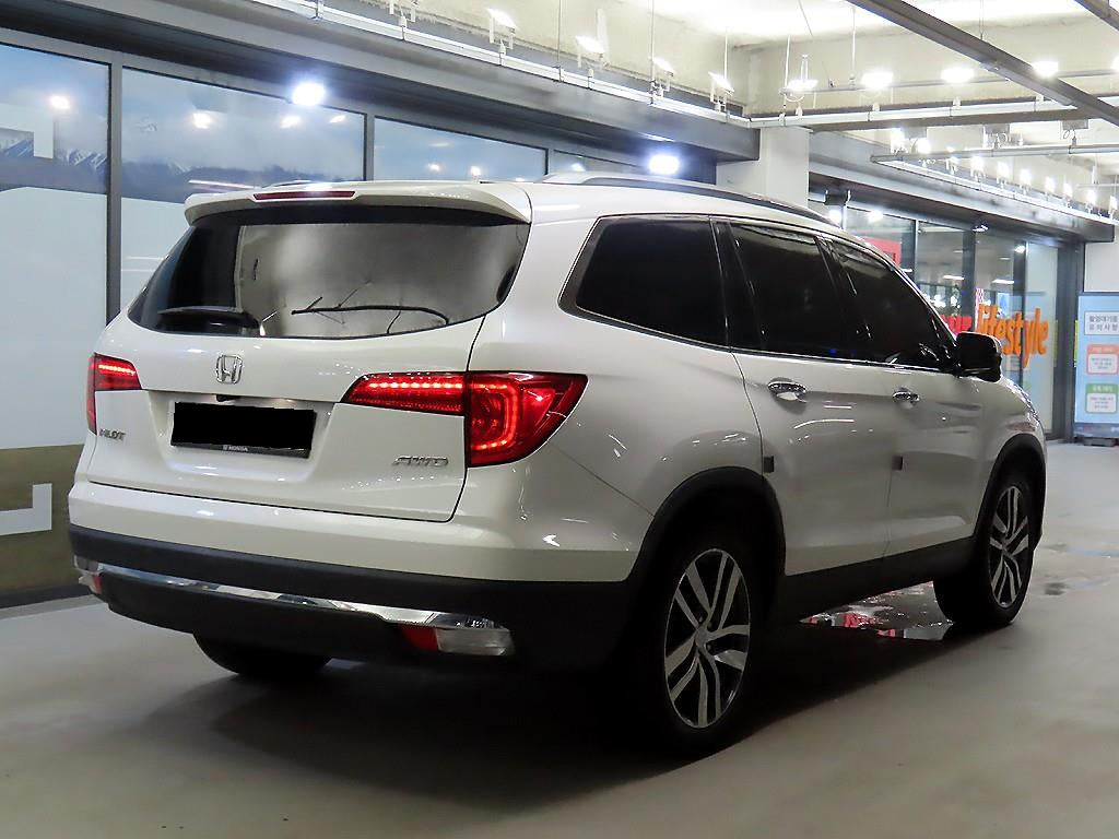 Honda Pilot — photo 04