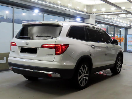 Honda Pilot — photo 04