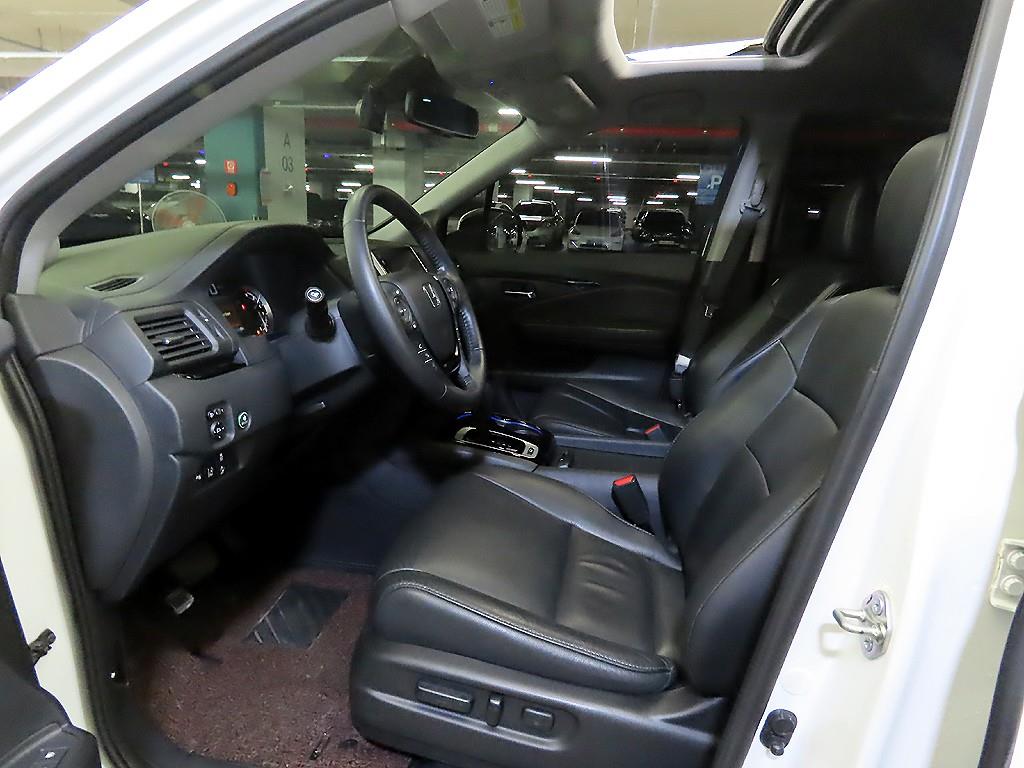 Honda Pilot — photo 06