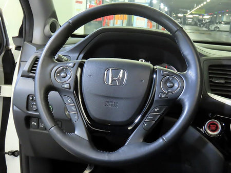 Honda Pilot — photo 08