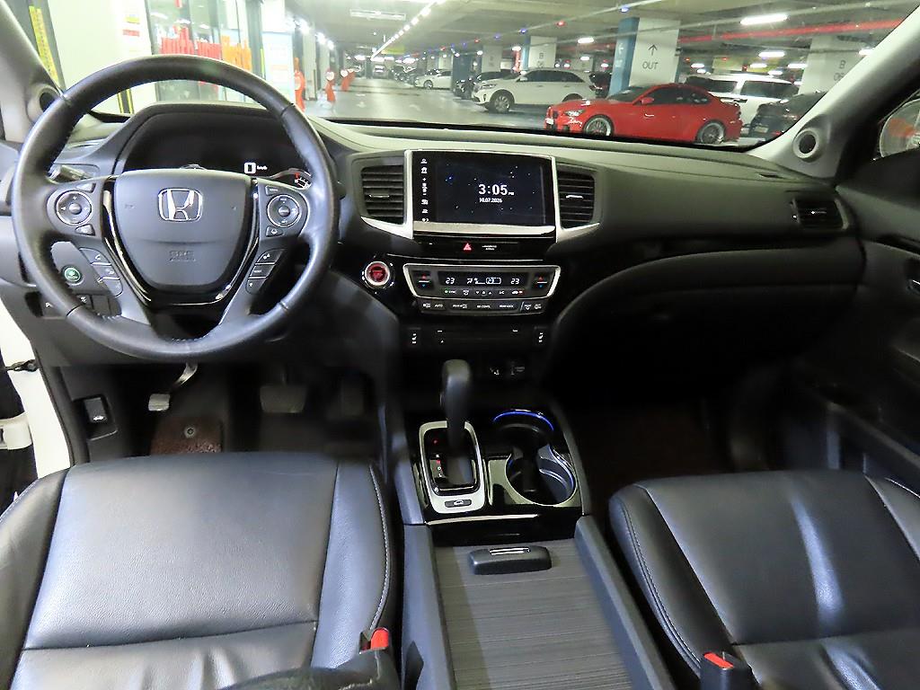 Honda Pilot — photo 10