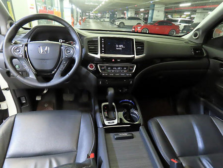 Honda Pilot — photo 10