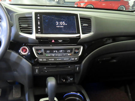 Honda Pilot — photo 11
