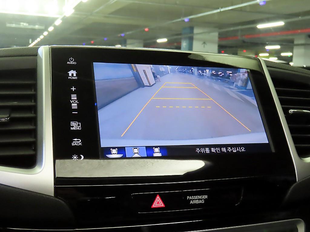 Honda Pilot — photo 13