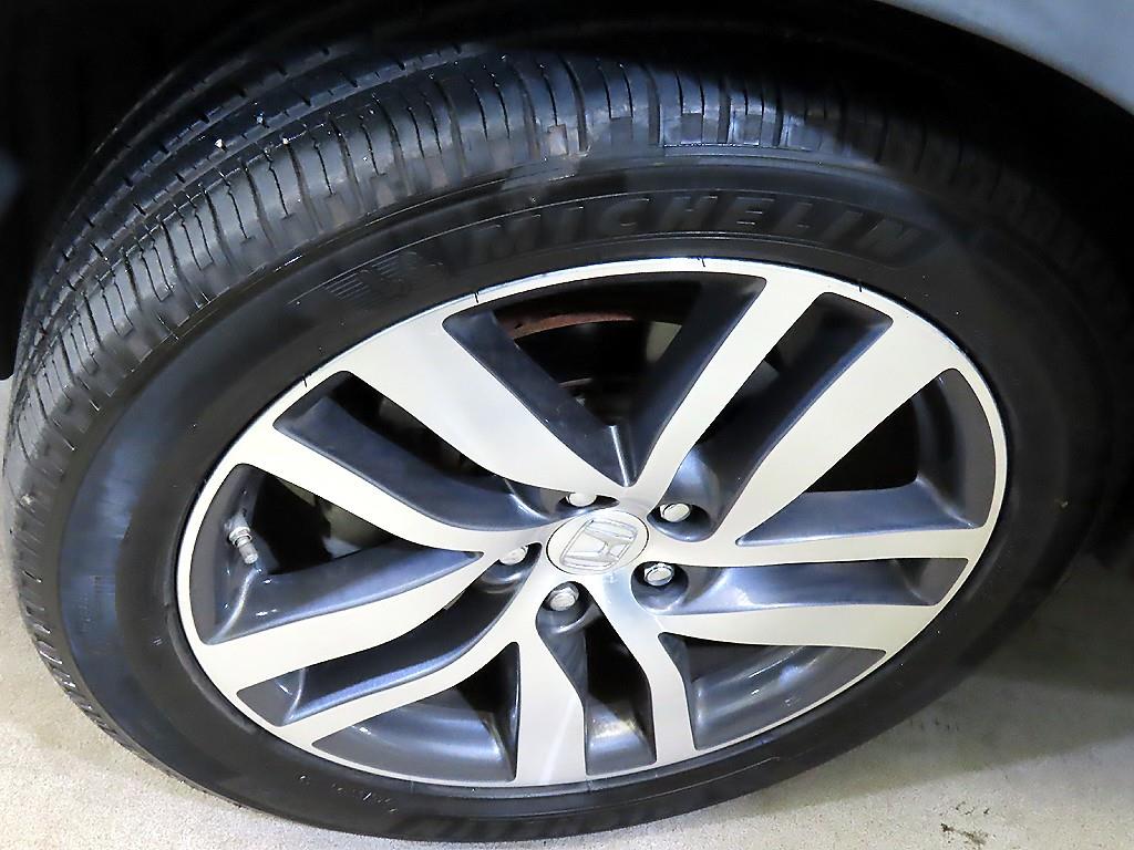 Honda Pilot — photo 20