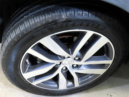 Honda Pilot — photo 20