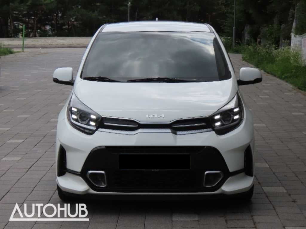 Kia Morning — photo 01