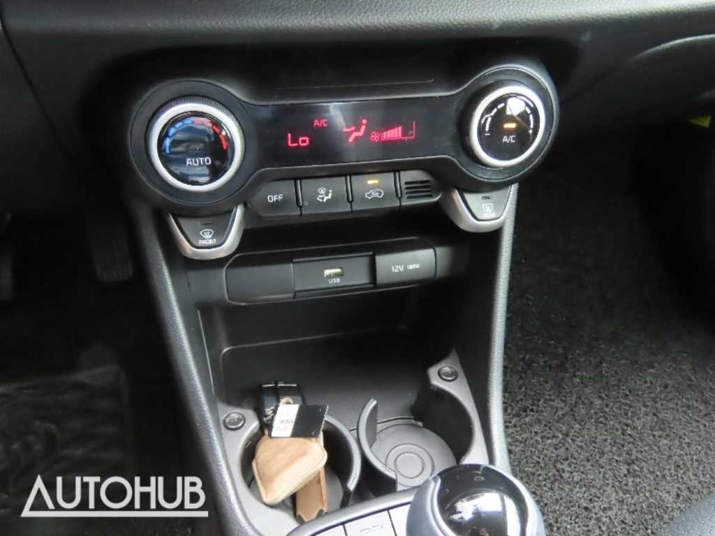 Kia Morning — photo 08