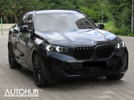 BMW X6 — photo 02