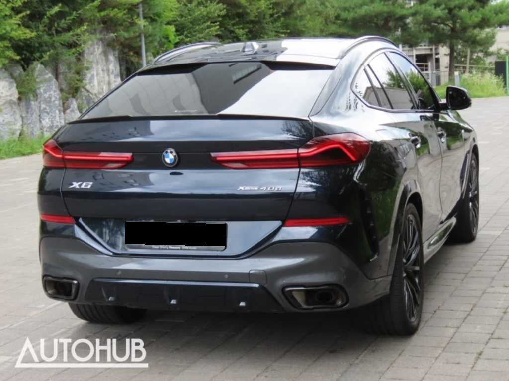 BMW X6 — photo 03
