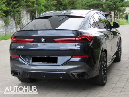 BMW X6 — photo 03