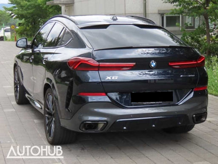 BMW X6 — photo 04