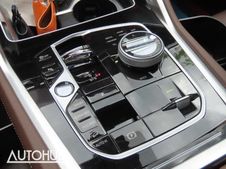 BMW X6 — photo 07