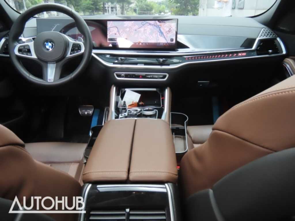 BMW X6 — photo 16