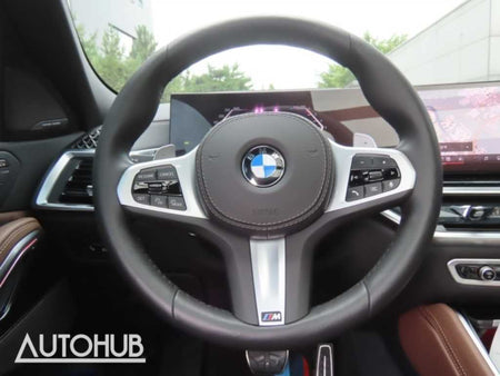 BMW X6 — photo 17