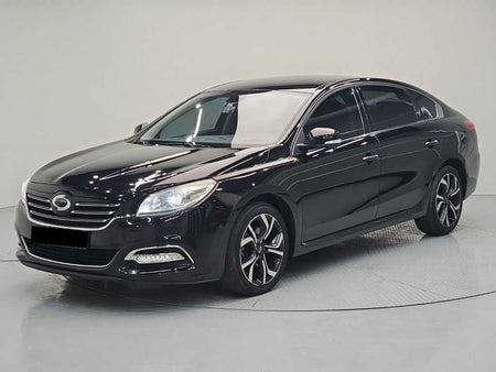 RENAULT SM7 — photo 01