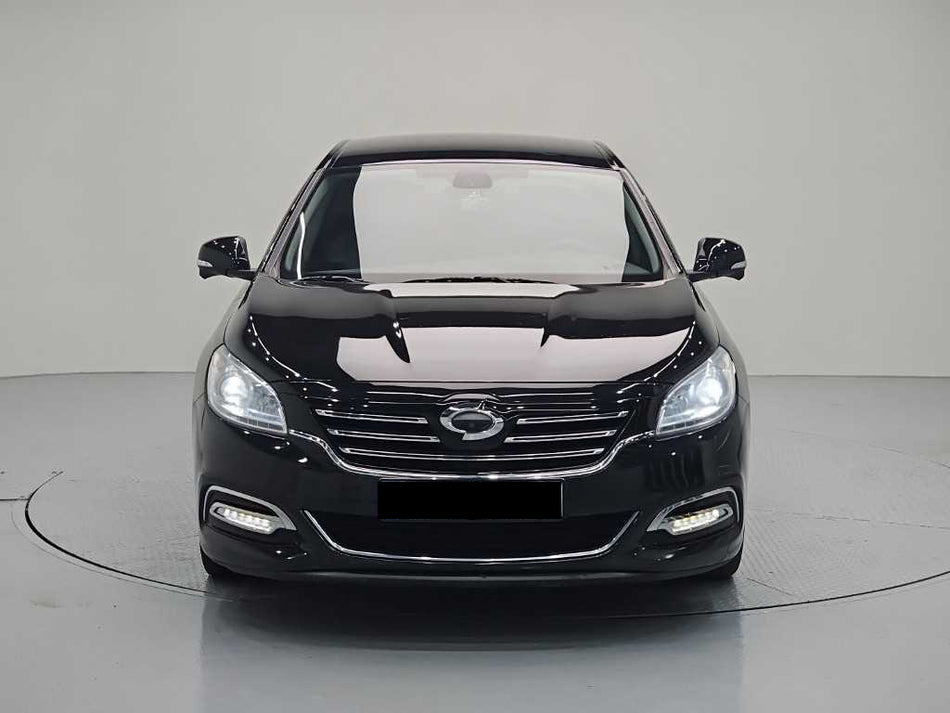RENAULT SM7 — photo 02