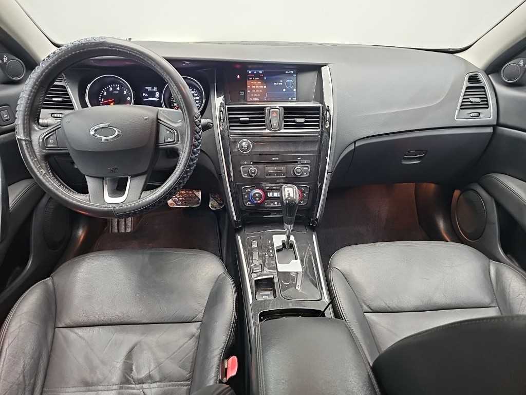 RENAULT SM7 — photo 07